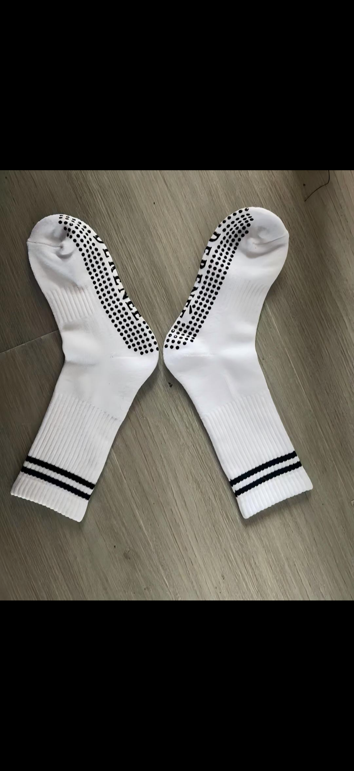 The Grounded Grip Socks
